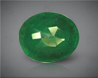 Natural Emerald / Panna Certified 7.43 Cts ( 90116 )